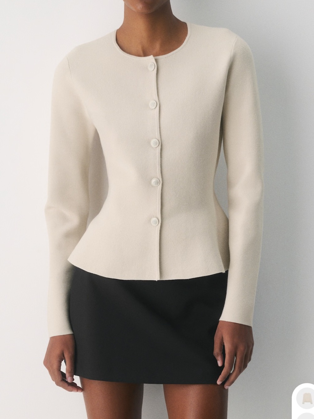 Aritzia Epitome Sweater
